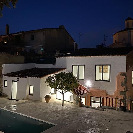 Costa Maresme, Barcelona ,Valentinos House & Pool Villa Vilassar De Dalt ภายนอก รูปภาพ