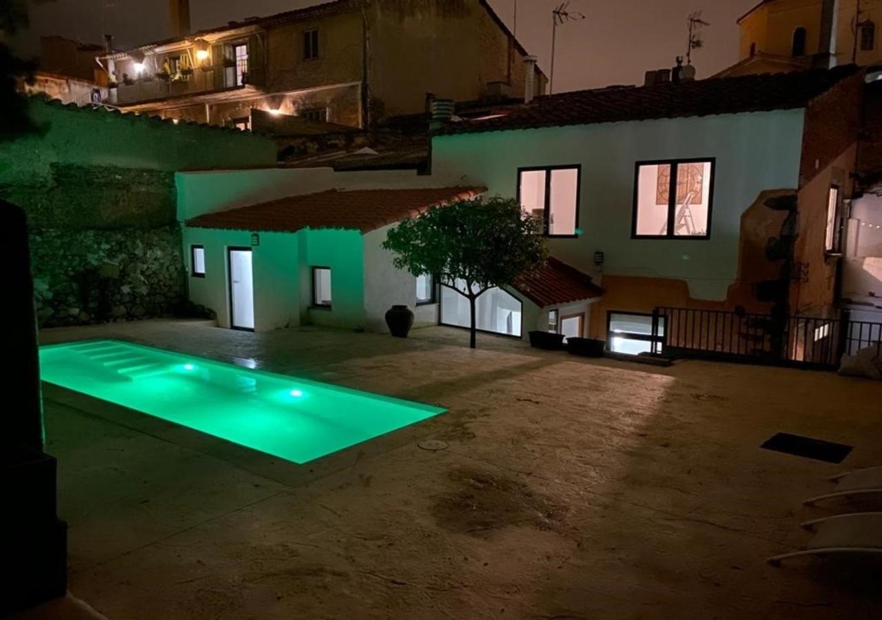 Costa Maresme, Barcelona ,Valentinos House & Pool Villa Vilassar De Dalt ภายนอก รูปภาพ
