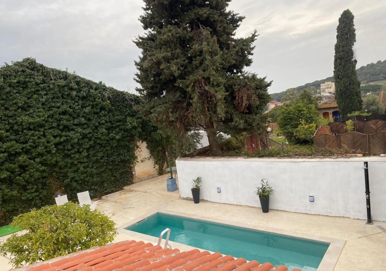 Costa Maresme, Barcelona ,Valentinos House & Pool Villa Vilassar De Dalt ภายนอก รูปภาพ