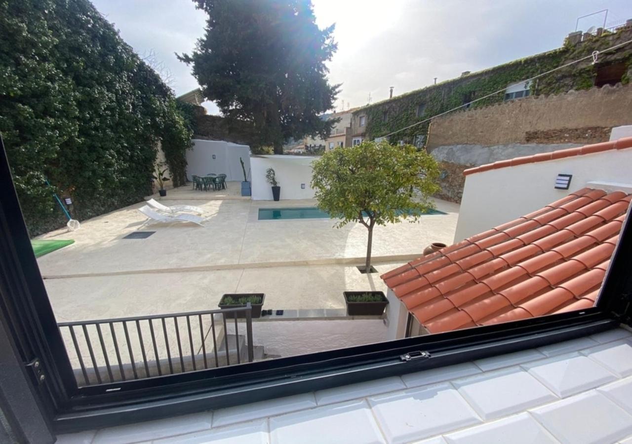 Costa Maresme, Barcelona ,Valentinos House & Pool Villa Vilassar De Dalt ภายนอก รูปภาพ