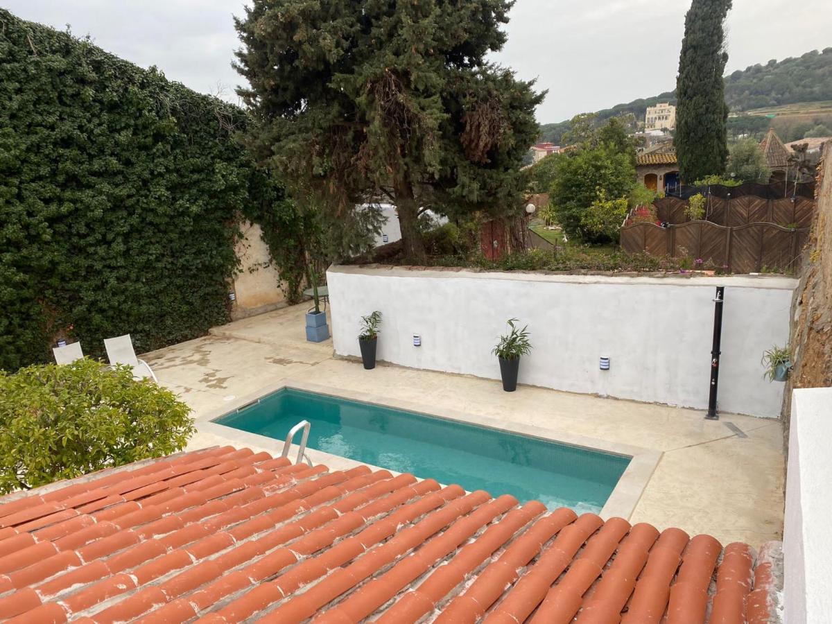 Costa Maresme, Barcelona ,Valentinos House & Pool Villa Vilassar De Dalt ภายนอก รูปภาพ