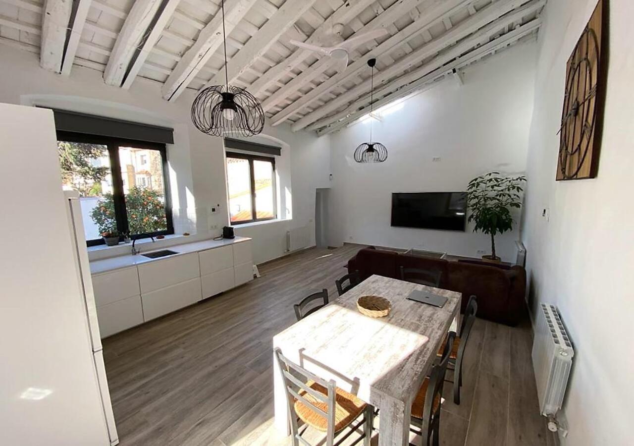 Costa Maresme, Barcelona ,Valentinos House & Pool Villa Vilassar De Dalt ภายนอก รูปภาพ