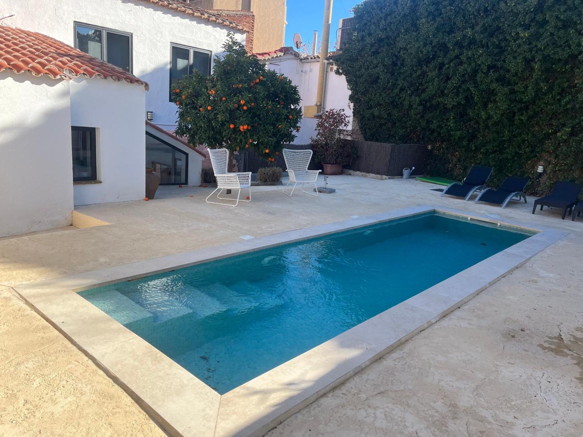 Costa Maresme, Barcelona ,Valentinos House & Pool Villa Vilassar De Dalt ภายนอก รูปภาพ