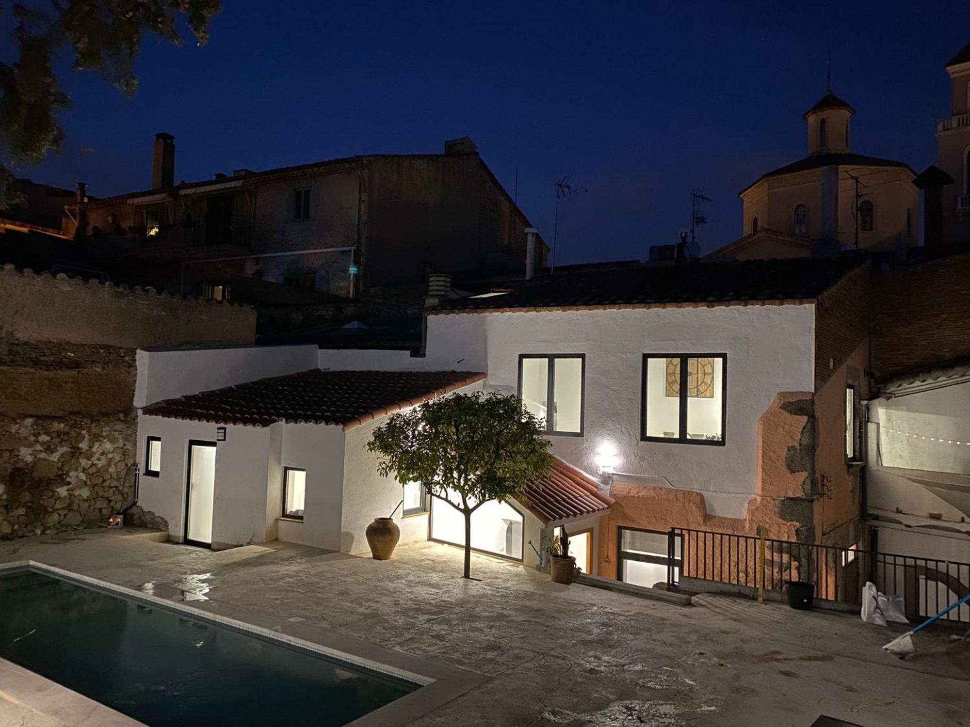 Costa Maresme, Barcelona ,Valentinos House & Pool Villa Vilassar De Dalt ภายนอก รูปภาพ