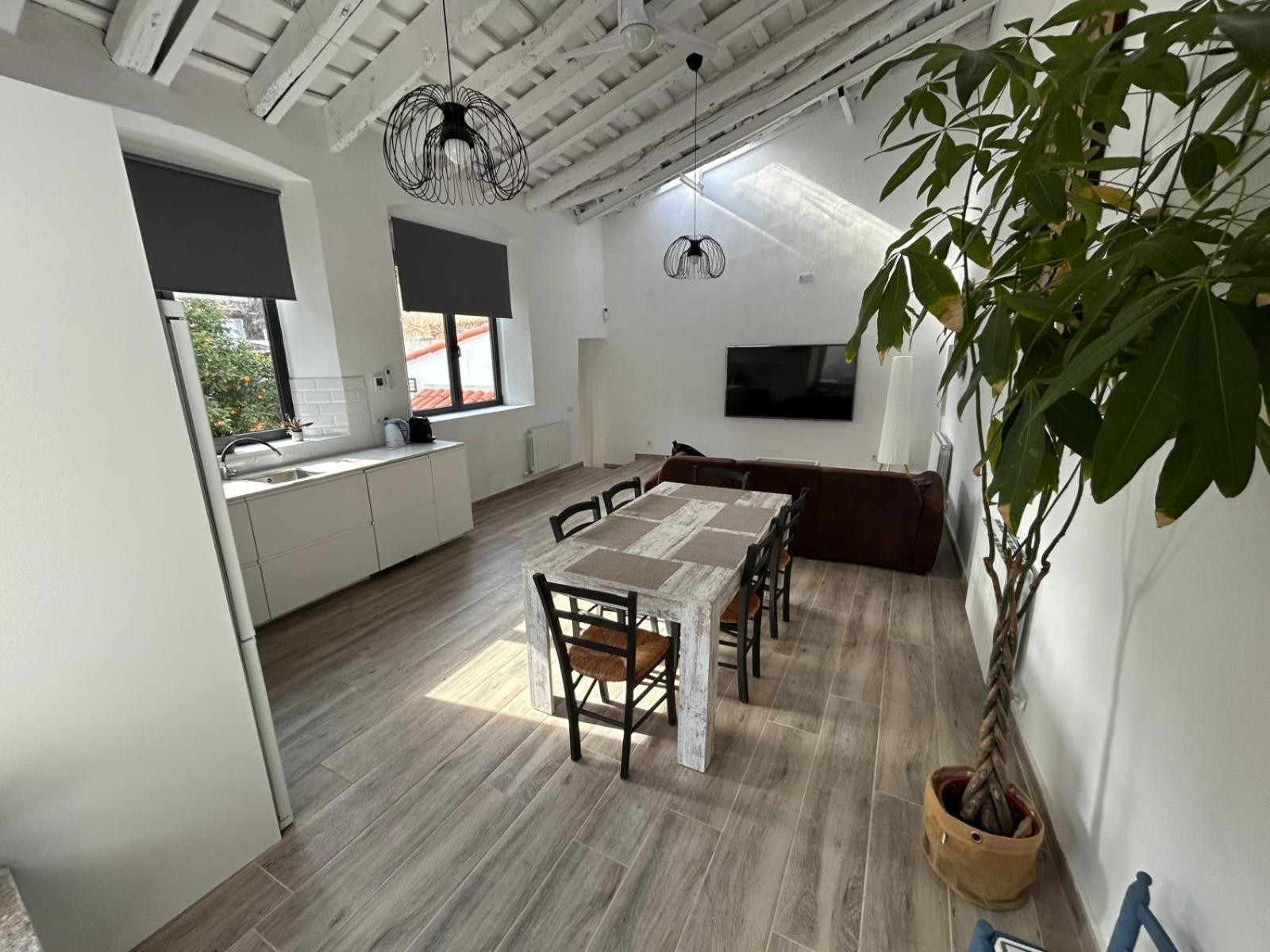Costa Maresme, Barcelona ,Valentinos House & Pool Villa Vilassar De Dalt ภายนอก รูปภาพ